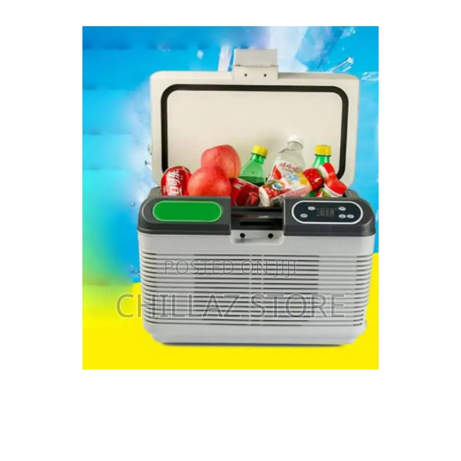 15.0l Car Cooler Refrigerator.