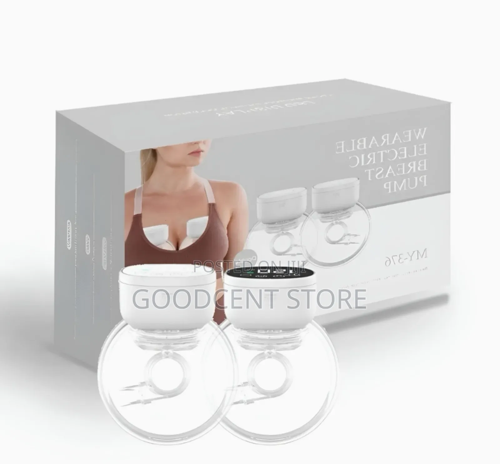 Electric Breast Pump