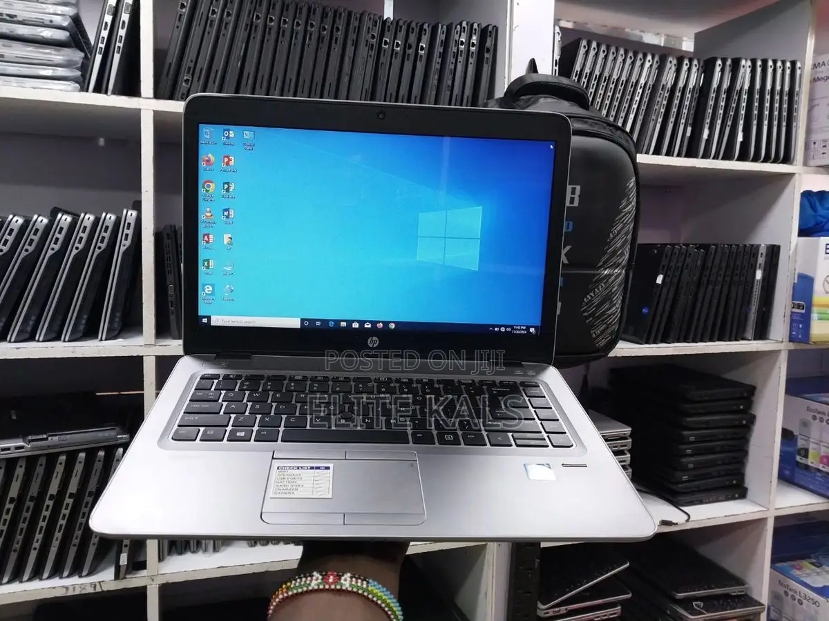 Laptop HP EliteBook 840 G4 8GB Intel Core I5 SSD 256GB