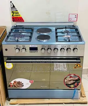 Superchef 2by4 Inox Cooker