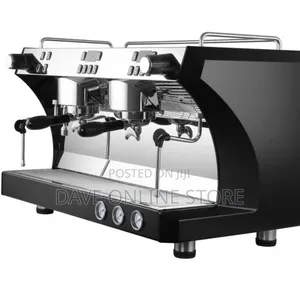 Photo - Industrial Coffee Machine Commercial Espresso Coffee Machine