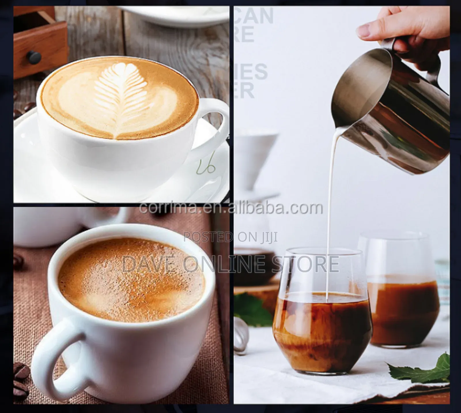 Industrial Coffee Machine Commercial Espresso Coffee Machine