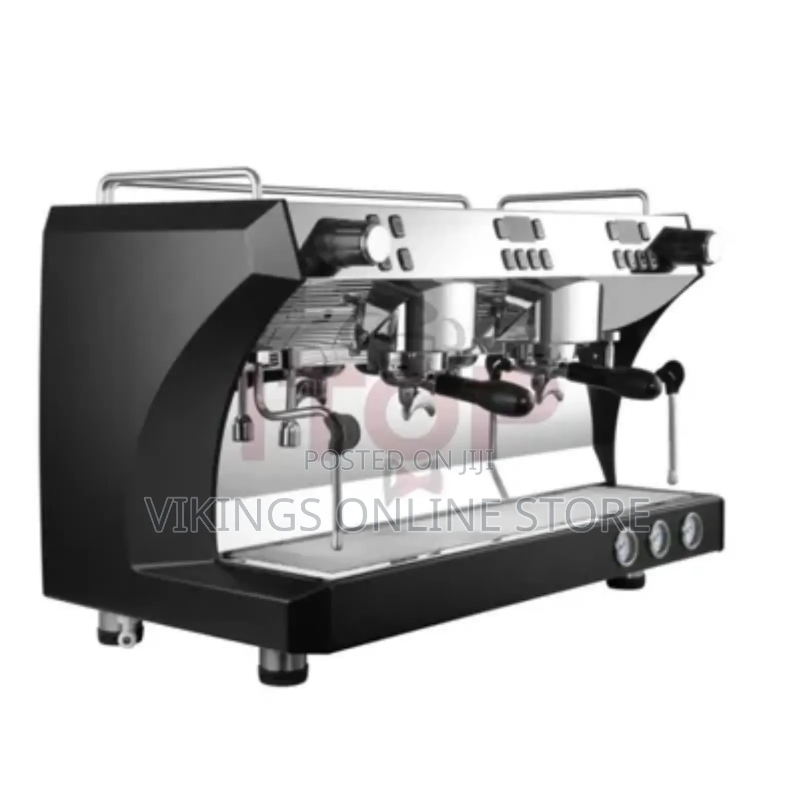 Espresso Coffee Machine Cappuccino Coffee Maker Double