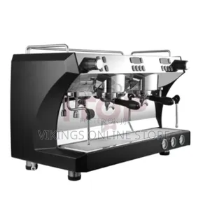 Espresso Coffee Machine Cappuccino Coffee Maker Double