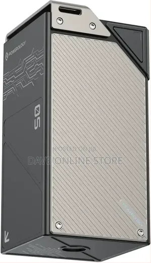 Powerology 50000mah Power Bank Super Charger, 65w, 3pd
