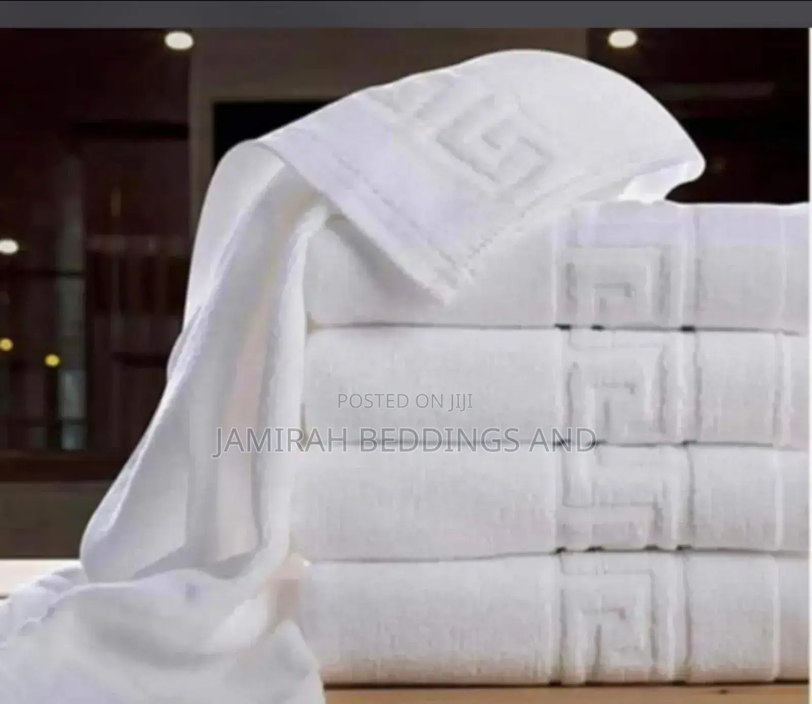 Harvey Duty Towels
