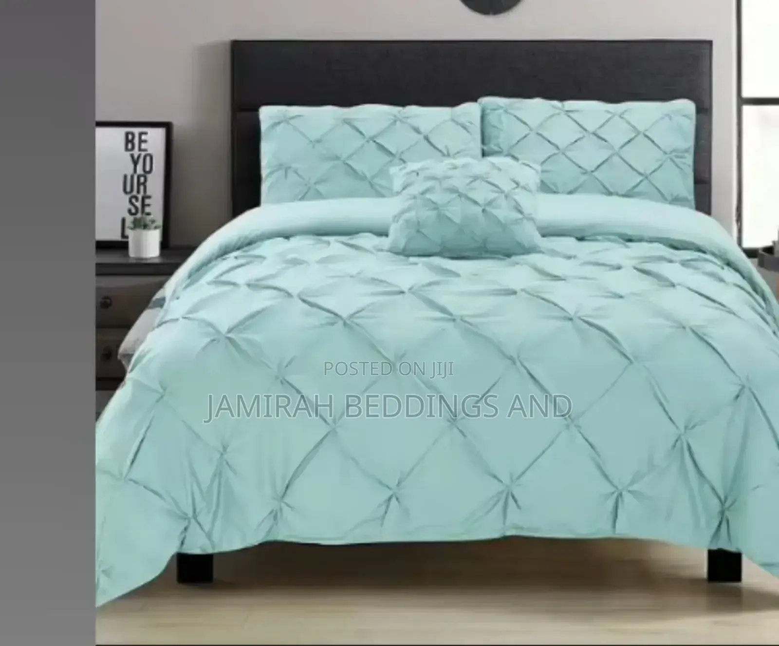 Pure Cotton Bed Cover