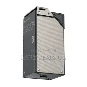 Powerology 50000mah Power Bank 65w 3×Pd Type-C and 3×Usb-A
