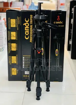 Candc Professional Tripod
