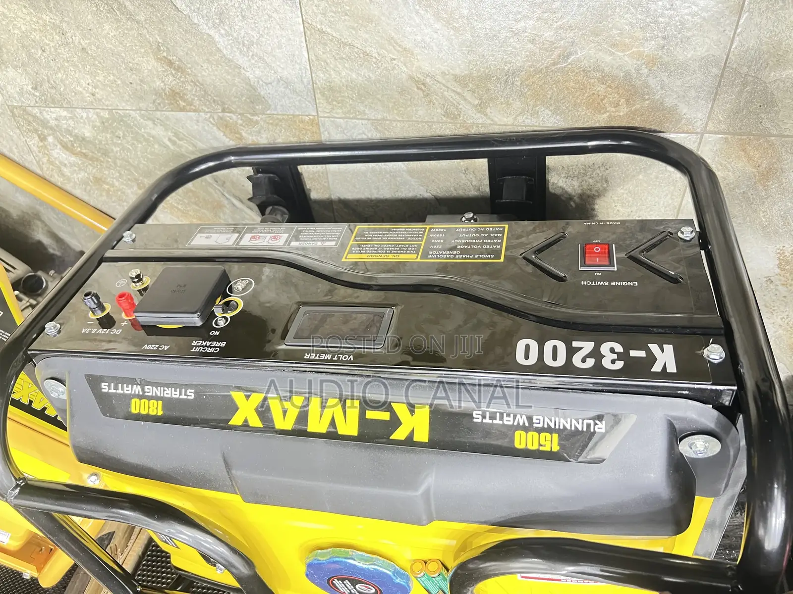 Digital Generator