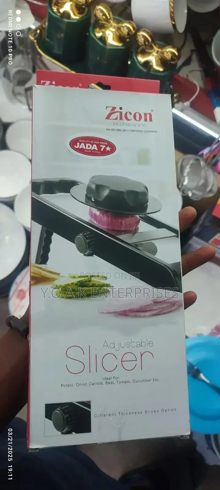 Vegetable Cutter Slicer