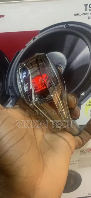 7 Colors Gear Knobs