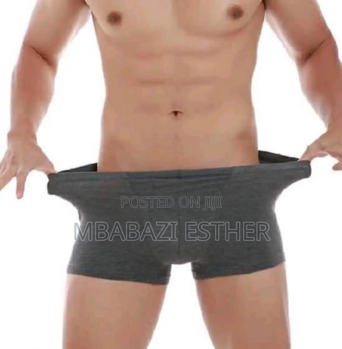 3piece Cotton Boxer Briefs