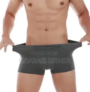 3piece Cotton Boxer Briefs