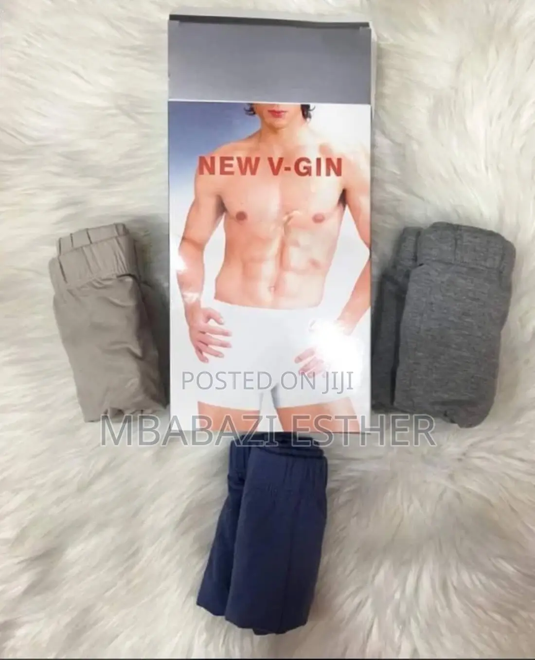 3piece Cotton Boxer Briefs