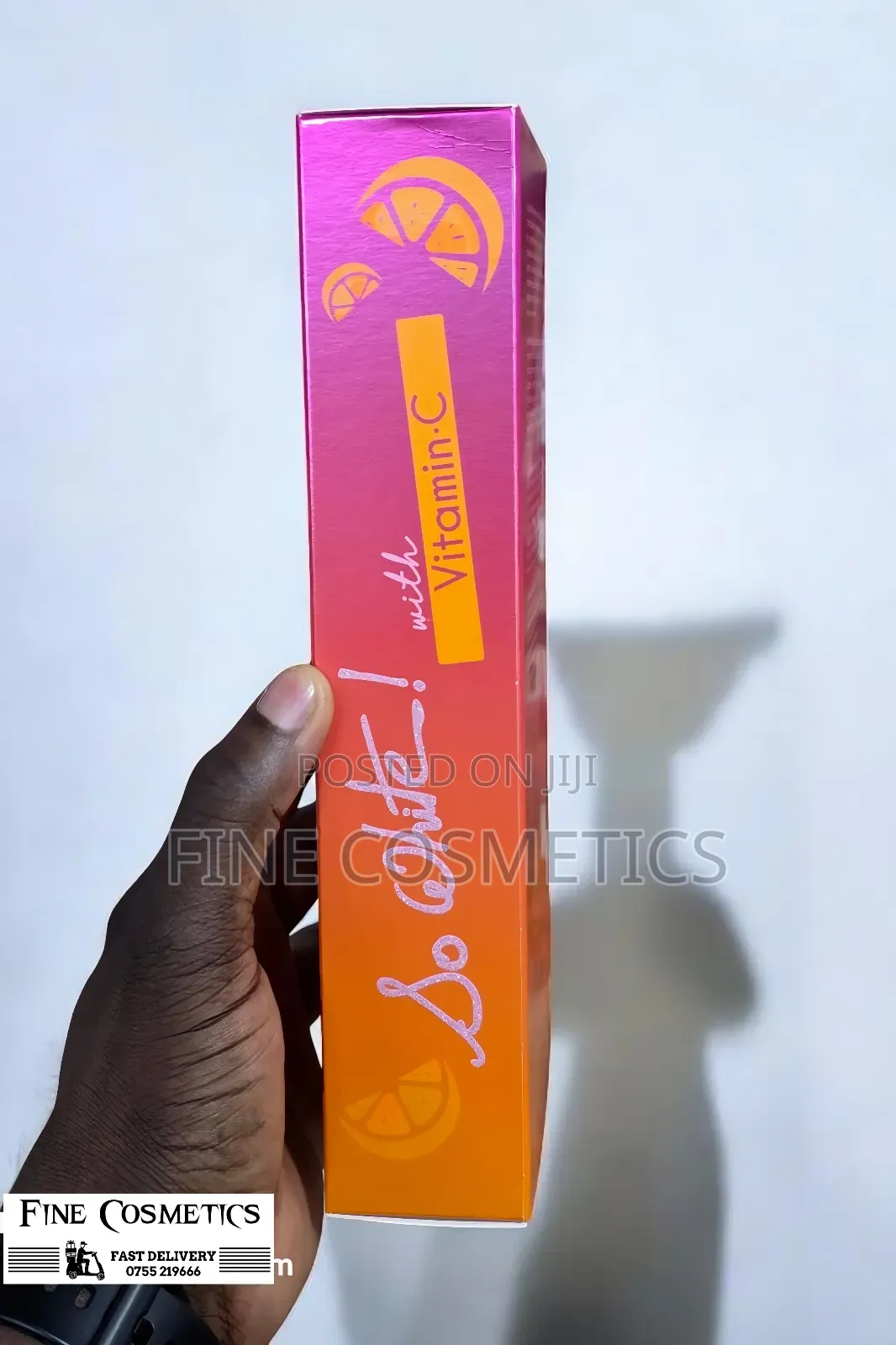 New Fair and White So White Vitamin C Skin Perfect Brightening Lotion