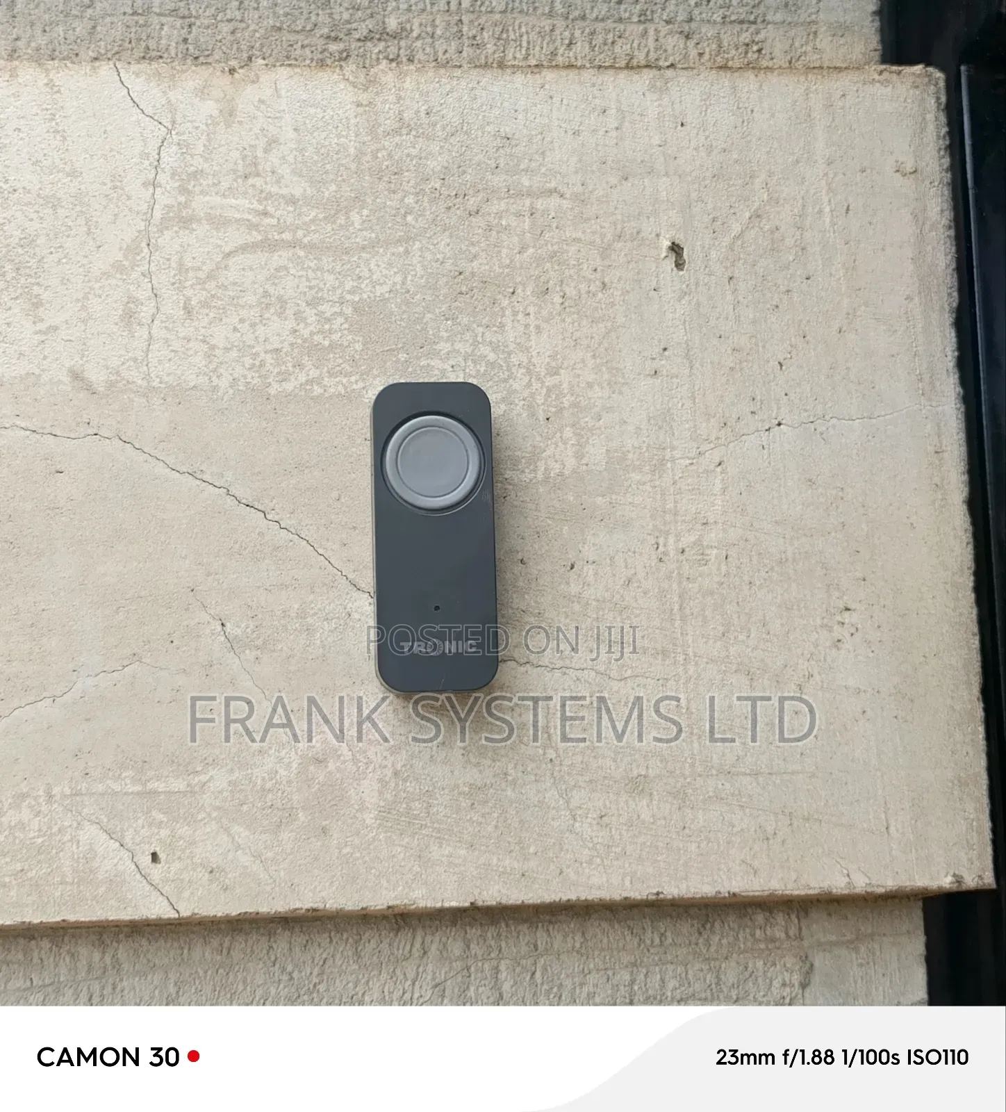 Door Bell Wireless