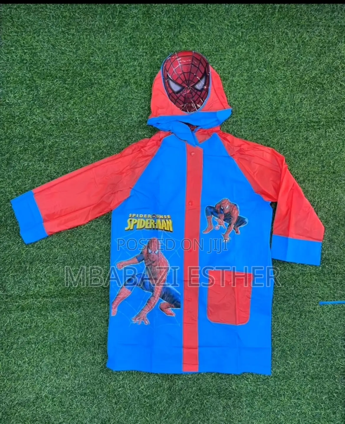Quality Kids Raincoats