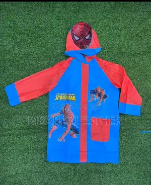 Quality Kids Raincoats