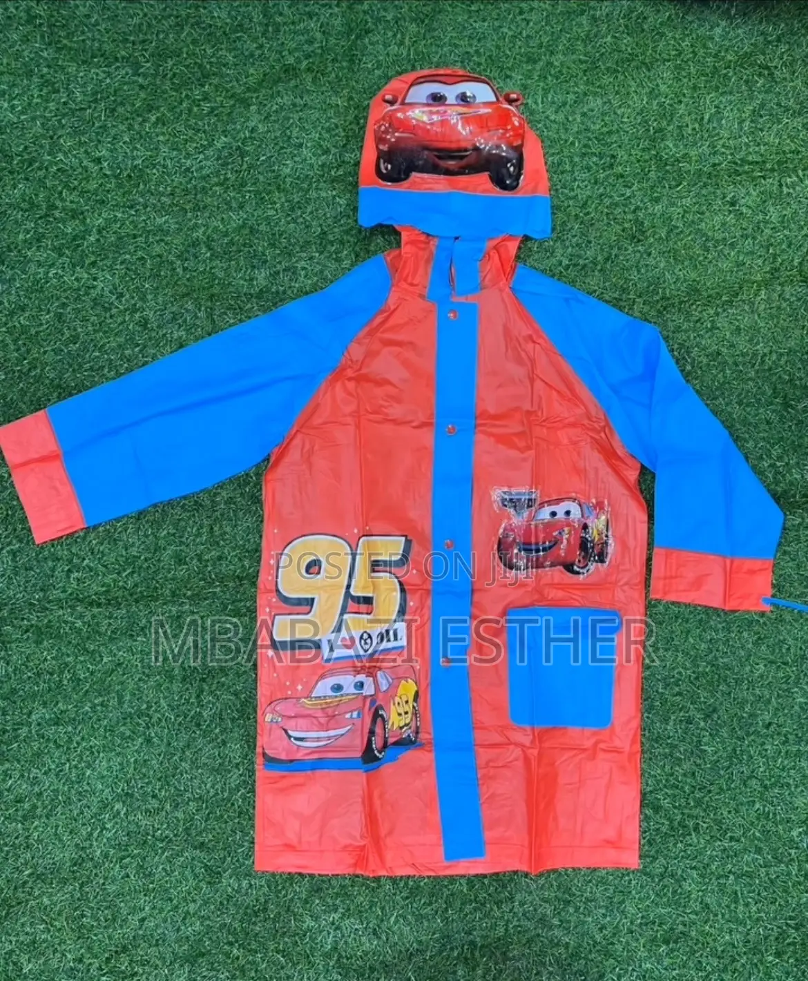 Quality Kids Raincoats