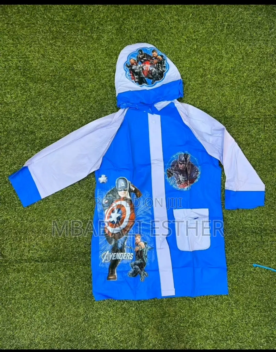 Quality Kids Raincoats