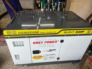 15kva/15kwa Diesel Generator Remote Start