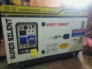 15kva/15kwa Diesel Generator Remote Start