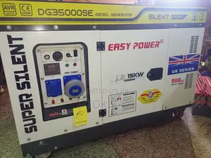 15kva/15kwa Diesel Generator Remote Start