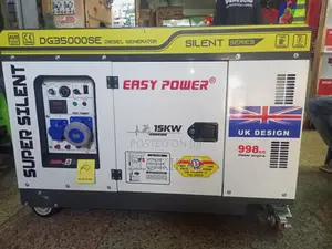15kva/15kwa Diesel Generator Remote Start