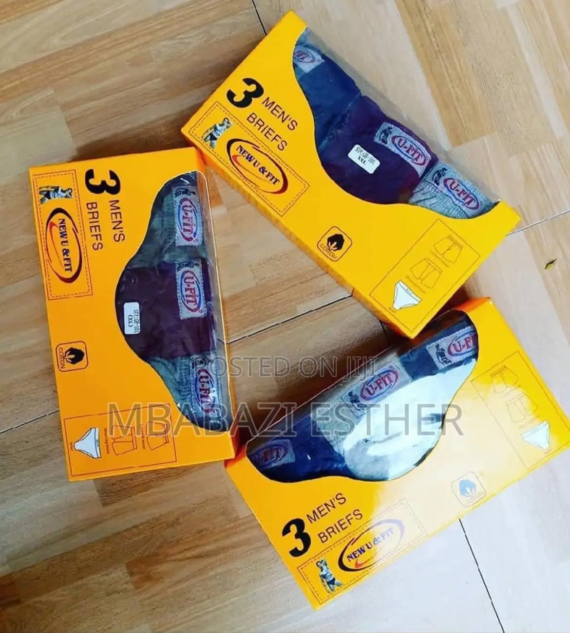 Quality Men Briefs