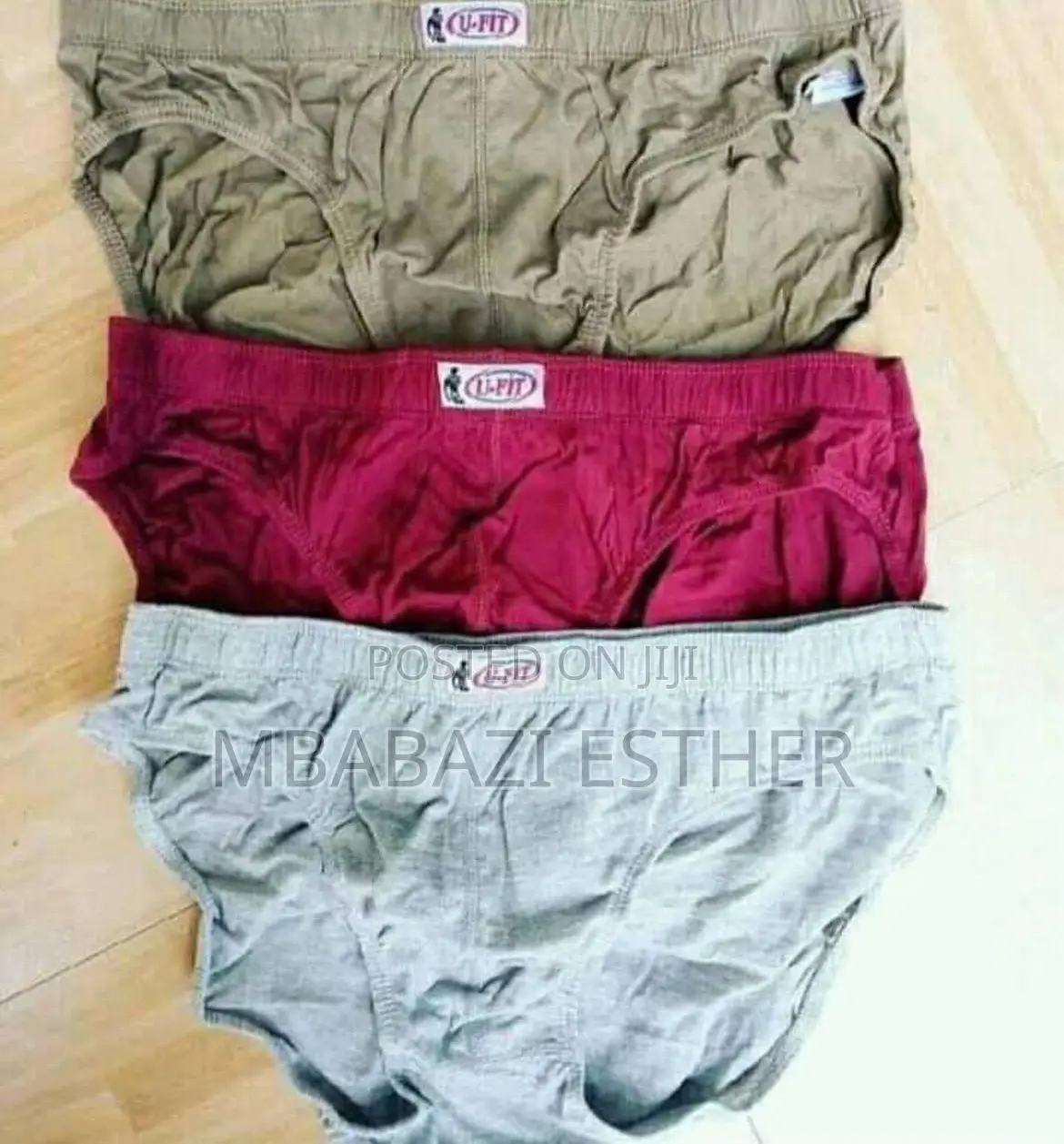 Quality Men Briefs