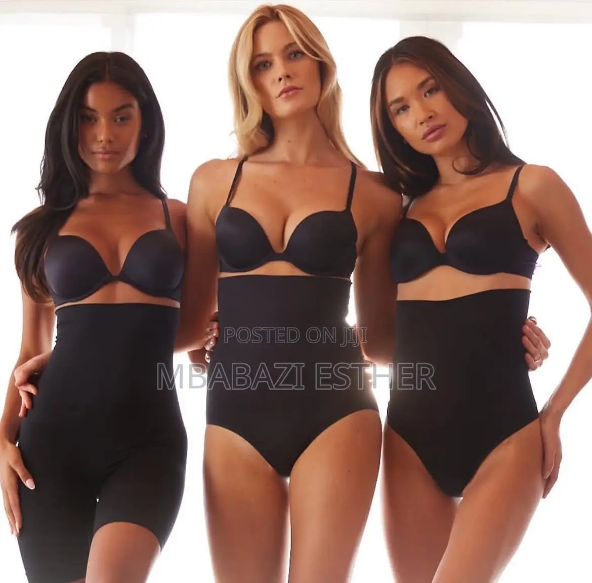 Quality Body Shaper Biker