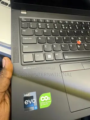 New Laptop Lenovo ThinkPad X13 Gen 2 16GB Intel Core I5 SSD 512GB