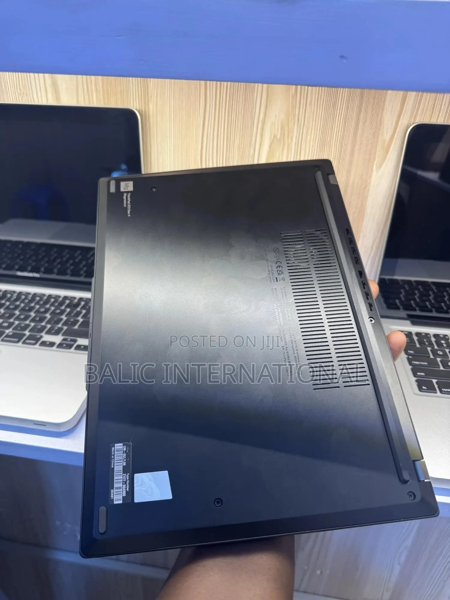 New Laptop Lenovo ThinkPad X13 Gen 2 16GB Intel Core I5 SSD 512GB