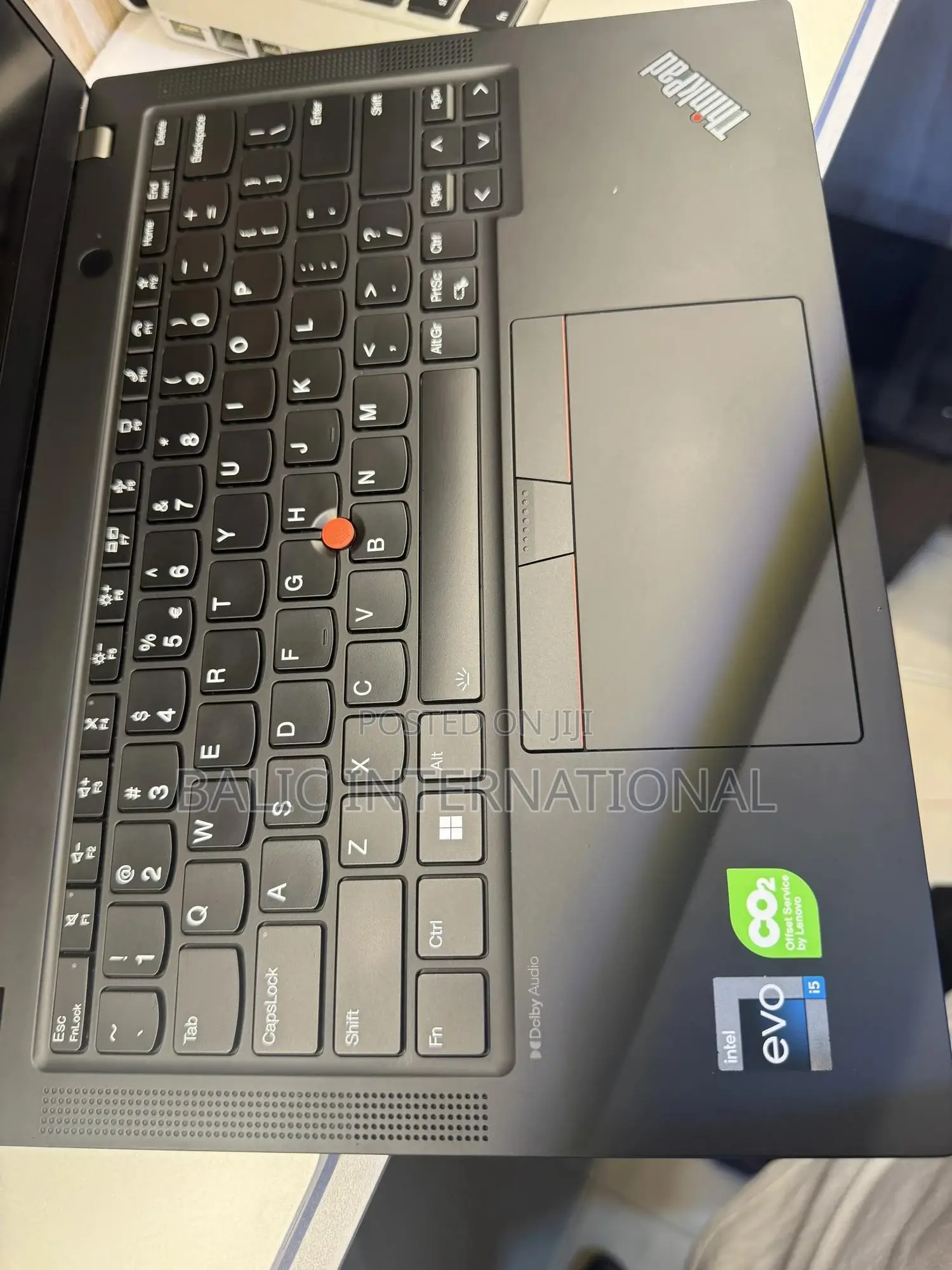 New Laptop Lenovo ThinkPad X13 Gen 2 16GB Intel Core I5 SSD 512GB