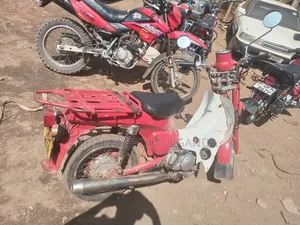 Suzuki Inazuma 2019 Red