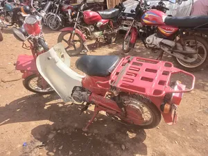 Suzuki Inazuma 2019 Red