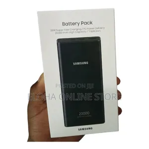 Samsung 20,000mah Battery Pack