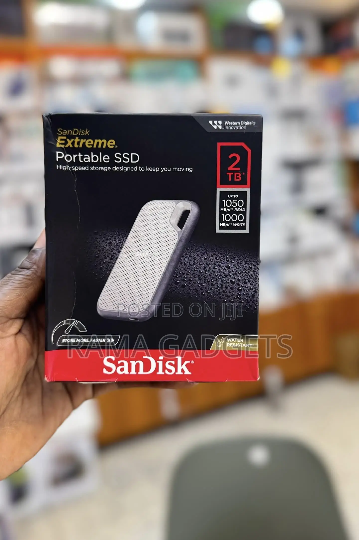 Sandisk 2tb Extreme
