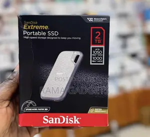 Sandisk 2tb Extreme