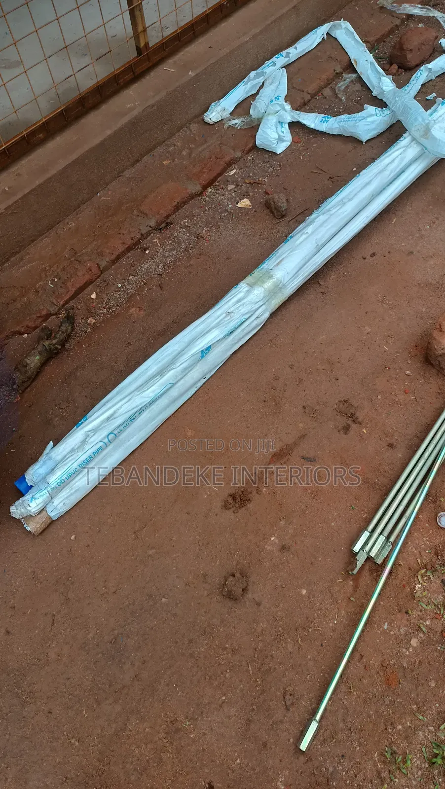 Bore Hole Pipes and Electric Well
