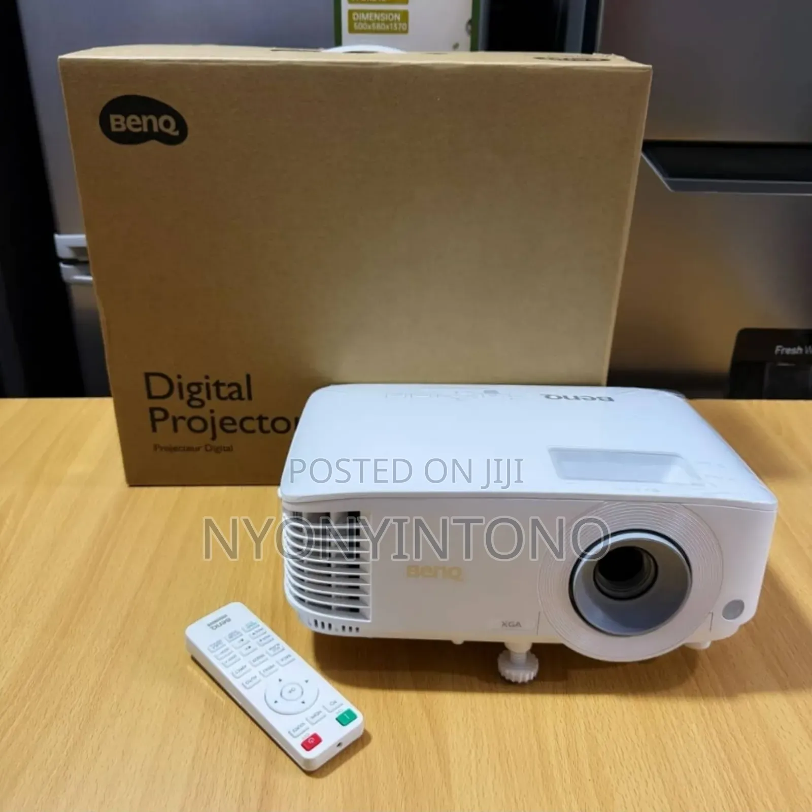Benq Mx560 4000 Ansi Lumens Digital Projector