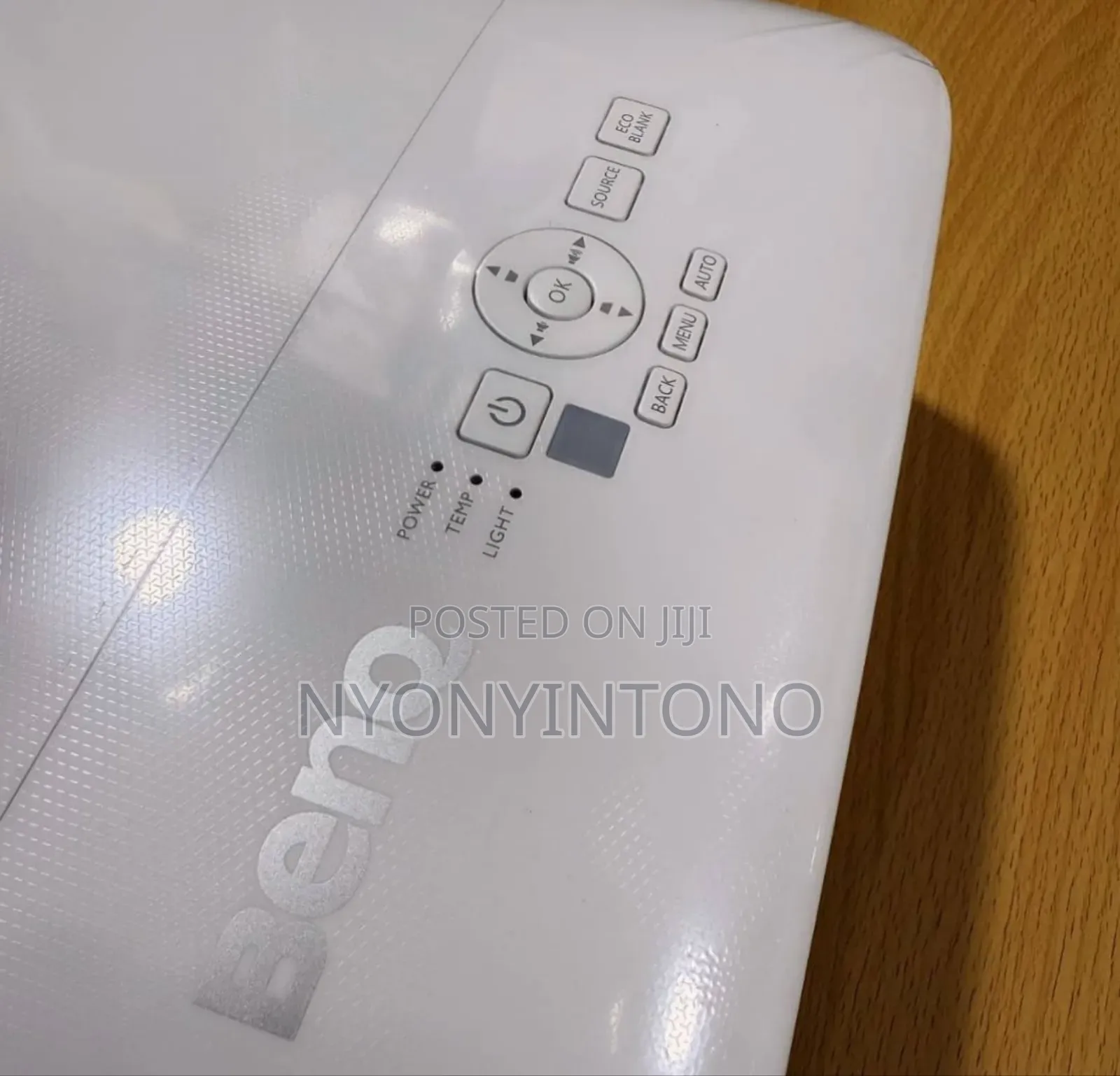 Benq Mx560 4000 Ansi Lumens Digital Projector