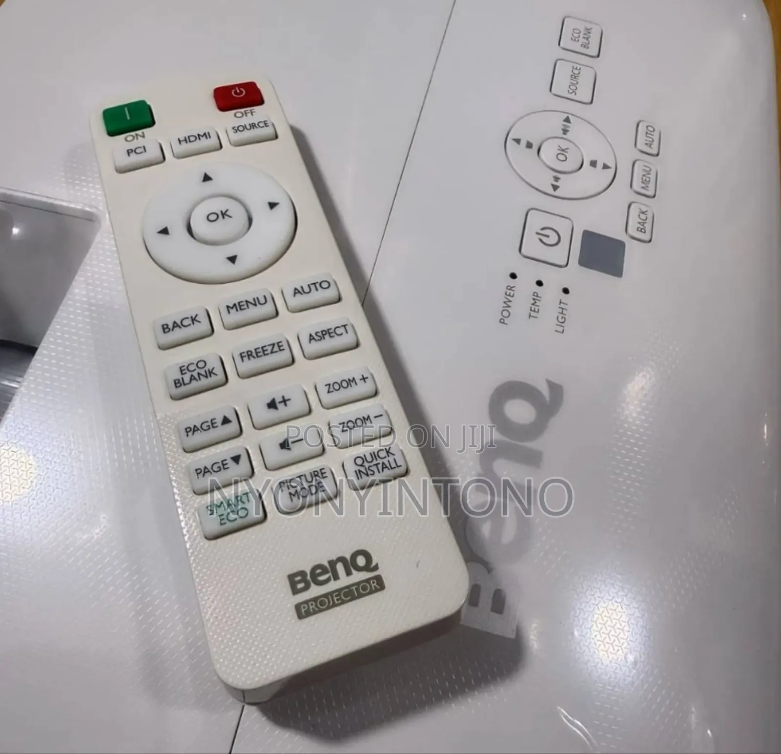 Benq Mx560 4000 Ansi Lumens Digital Projector