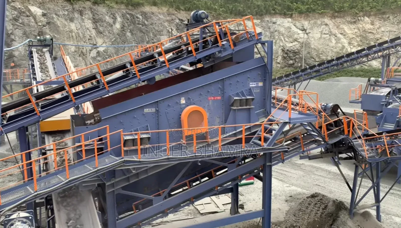 Mining Equipment