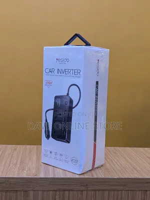 Yesido Car Inverter 200w (Vc 07)