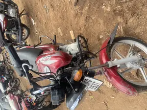 Bajaj CT 110X 2022 Red