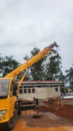 16 Tone Crane for Hire All Jobs
