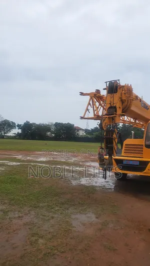 16 Tone Crane for Hire All Jobs