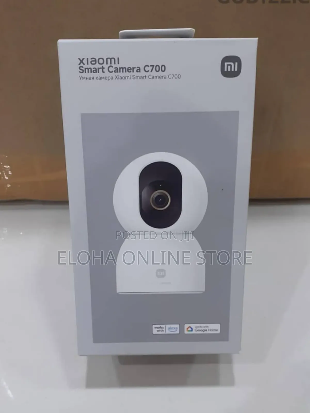 Xiaomi Smart Security Camera C700